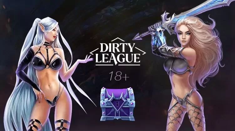 Dirty League взлом скачать бесплатно