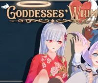 Скачать Goddesses' Whim на Андроид полную версию на русском языке