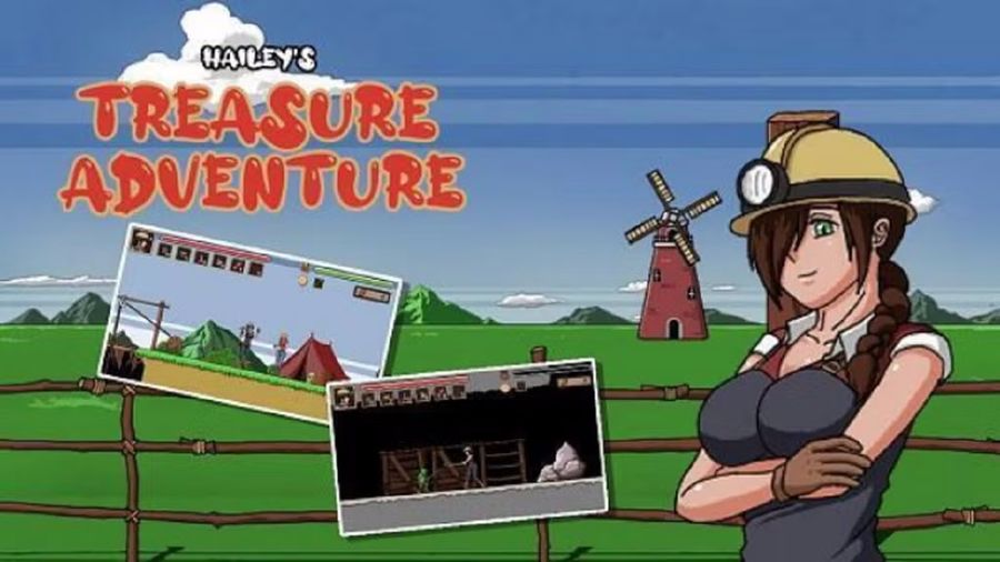 Hailey’s Treasure Adventure скачать бесплатно