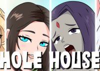 Скачать игру Hole House на русском (все открыто) на Андроид