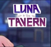 Скачать Luna in the Tavern на Андроид взлом со всеми сценами