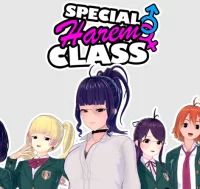 Special Harem Class скачать на Андроид — русская версия с читами