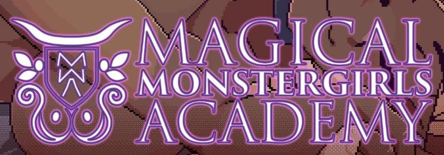 Скачать Magical Monstergirls Academy на русском