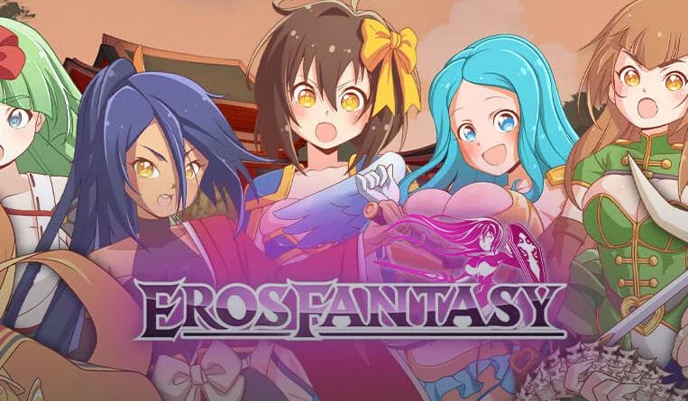 Мод меню для Eros Fantasy на Android